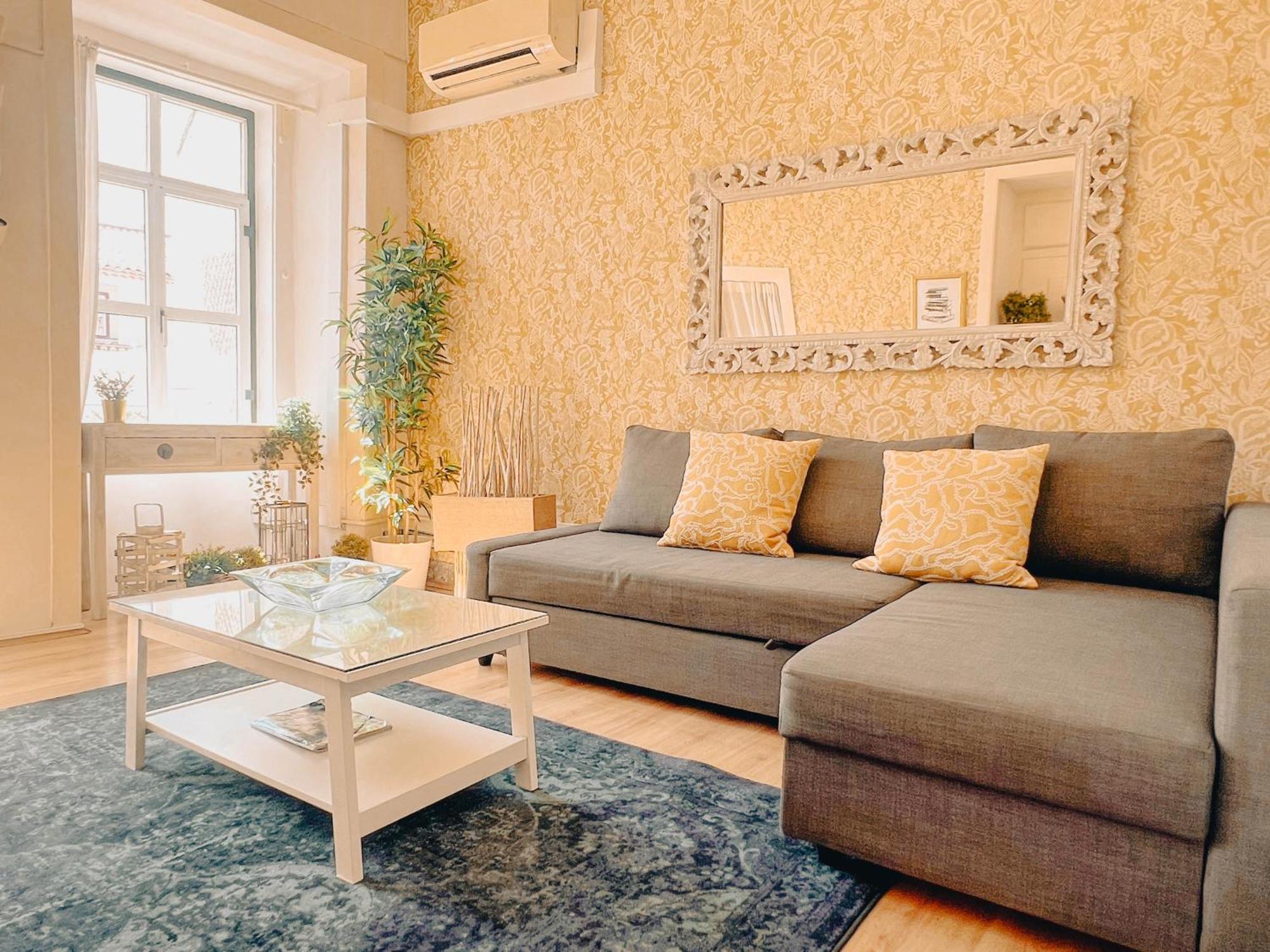 My Fair Lisbon - Apartment Principe Real With Balcony Exterior foto