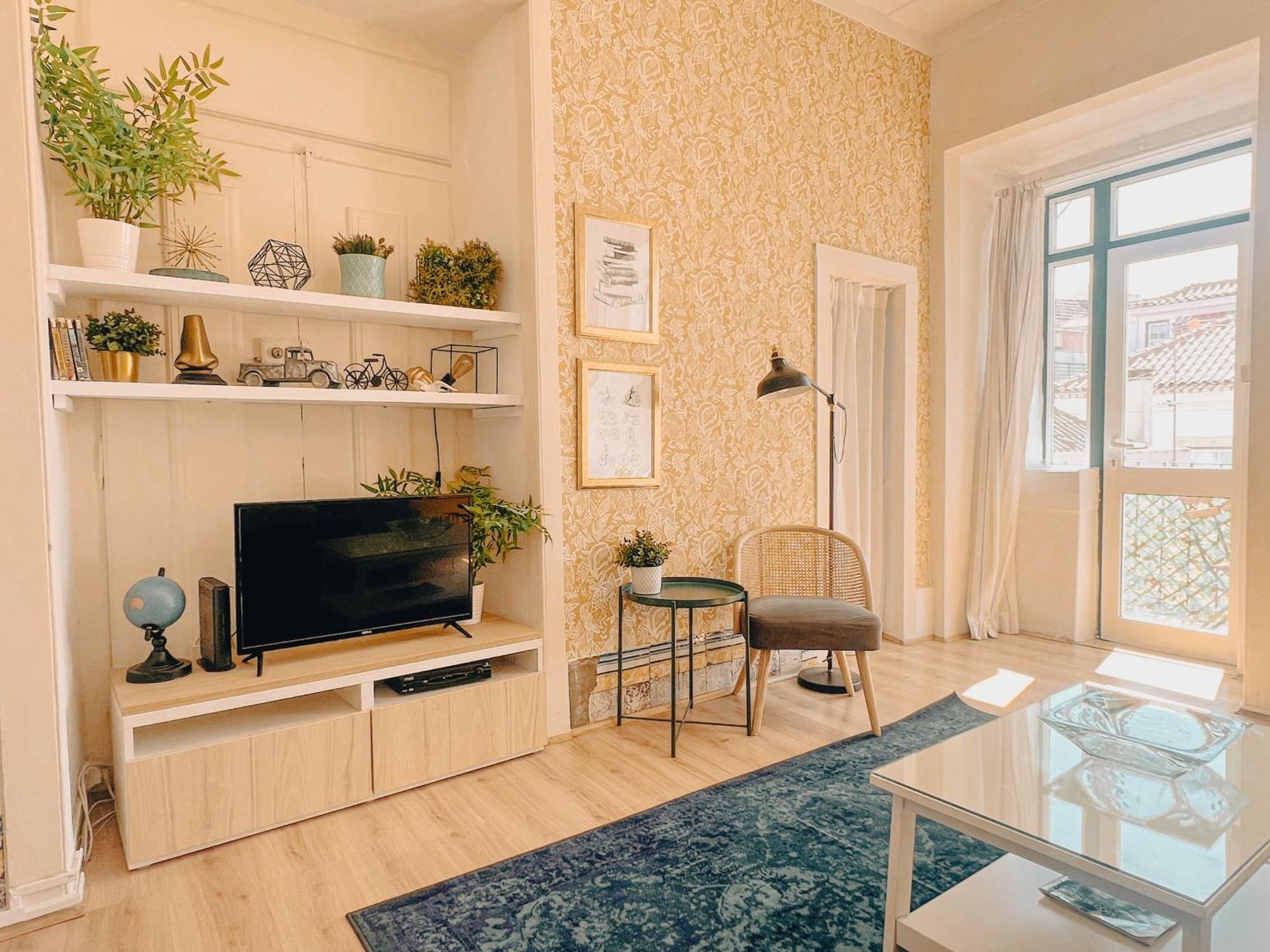 My Fair Lisbon - Apartment Principe Real With Balcony Exterior foto
