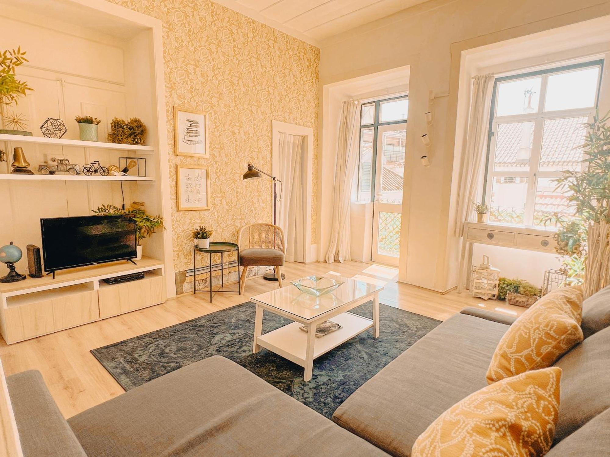 My Fair Lisbon - Apartment Principe Real With Balcony Exterior foto