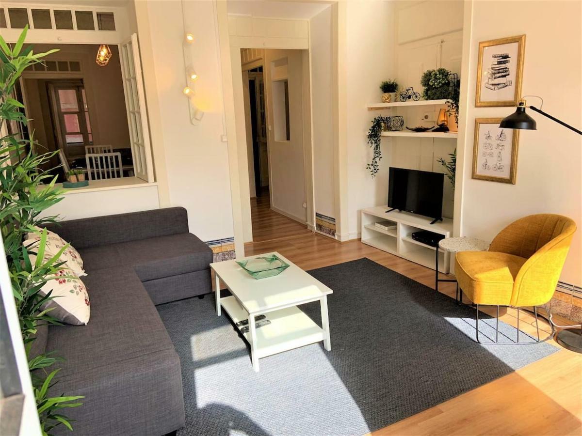 My Fair Lisbon - Apartment Principe Real With Balcony Exterior foto